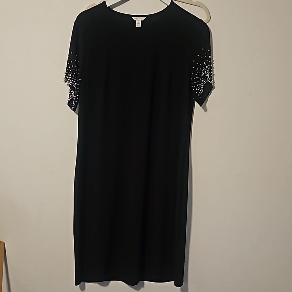 Cota woman Black dress L